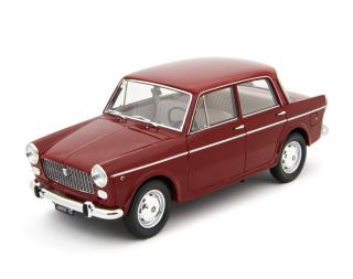 Fiat 1100D 1962-66 Rosso amaranto Laudoracing 1:18 Resinemodell (Türen, Motorhaube... nicht zu öffnen!)